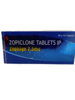 ZOPISIGN 7.5 MG - 14 TABLETS