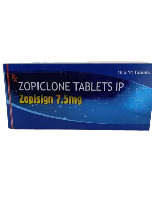 ZOPISIGN 7.5 MG - 14 TABLETS