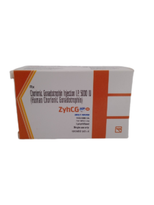 ZYHCG HP 5000IU - 1 AMPOULE