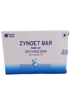 ZYNDET BAR (BATHING BAR) - 1 BAR OF 125gm