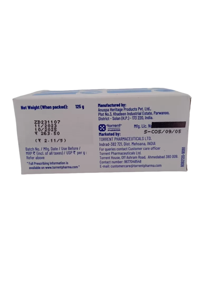 ZYNDET BAR (BATHING BAR) - 1 BAR OF 125gm - Image 4