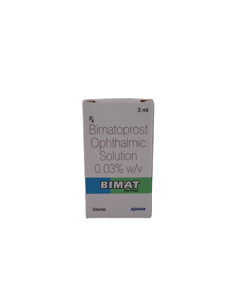 BIMAT EYE DROPS - 3 ML - Image 2