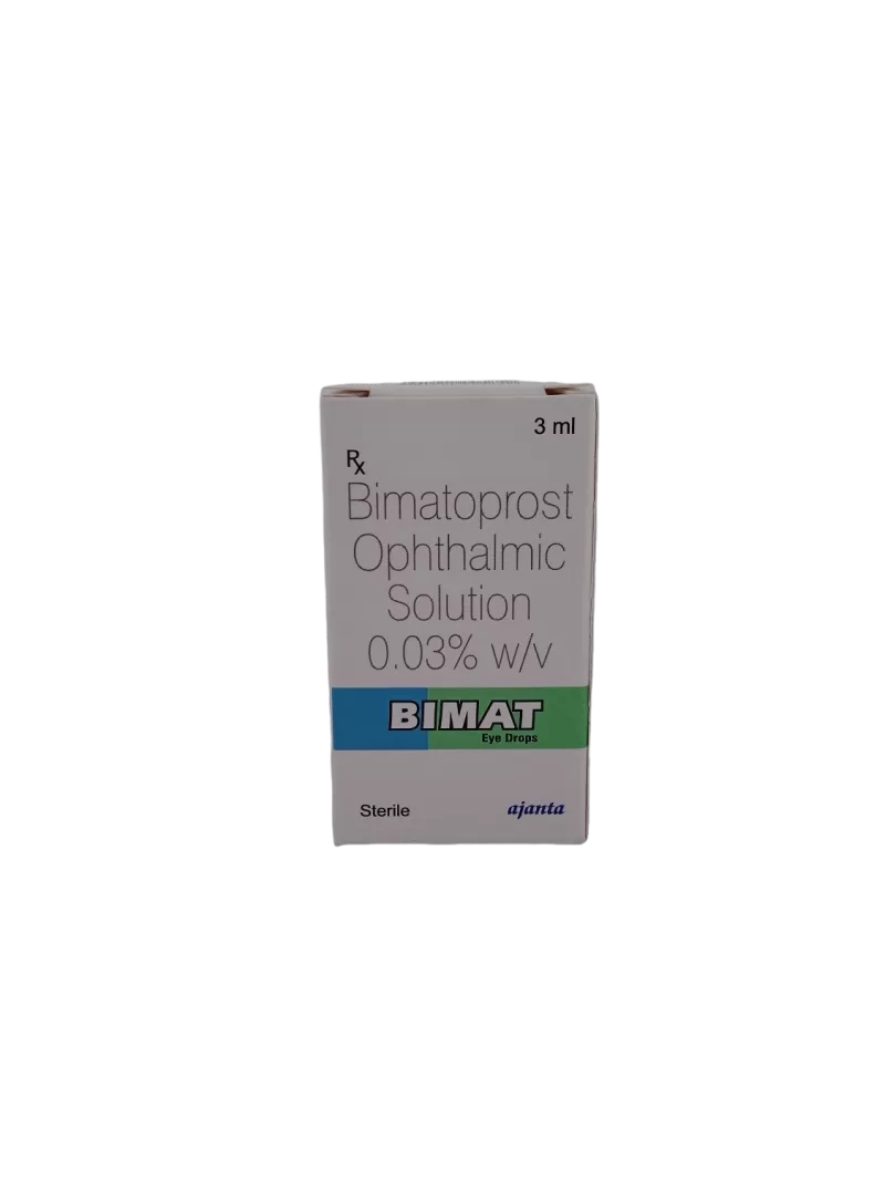 BIMAT EYE DROPS - 3 ML - Image 2