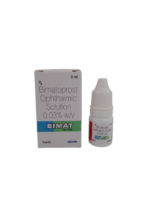 BIMAT EYE DROPS - 3 ML