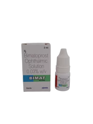 BIMAT EYE DROPS - 3 ML