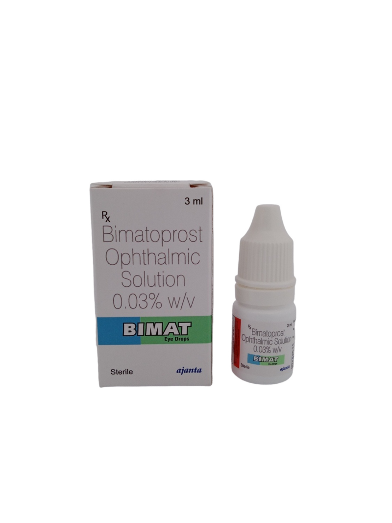 BIMAT EYE DROPS - 3 ML
