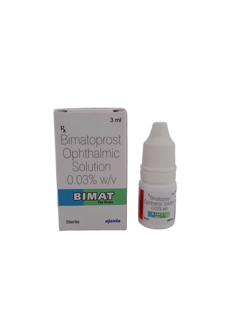 BIMAT EYE DROPS - 3 ML
