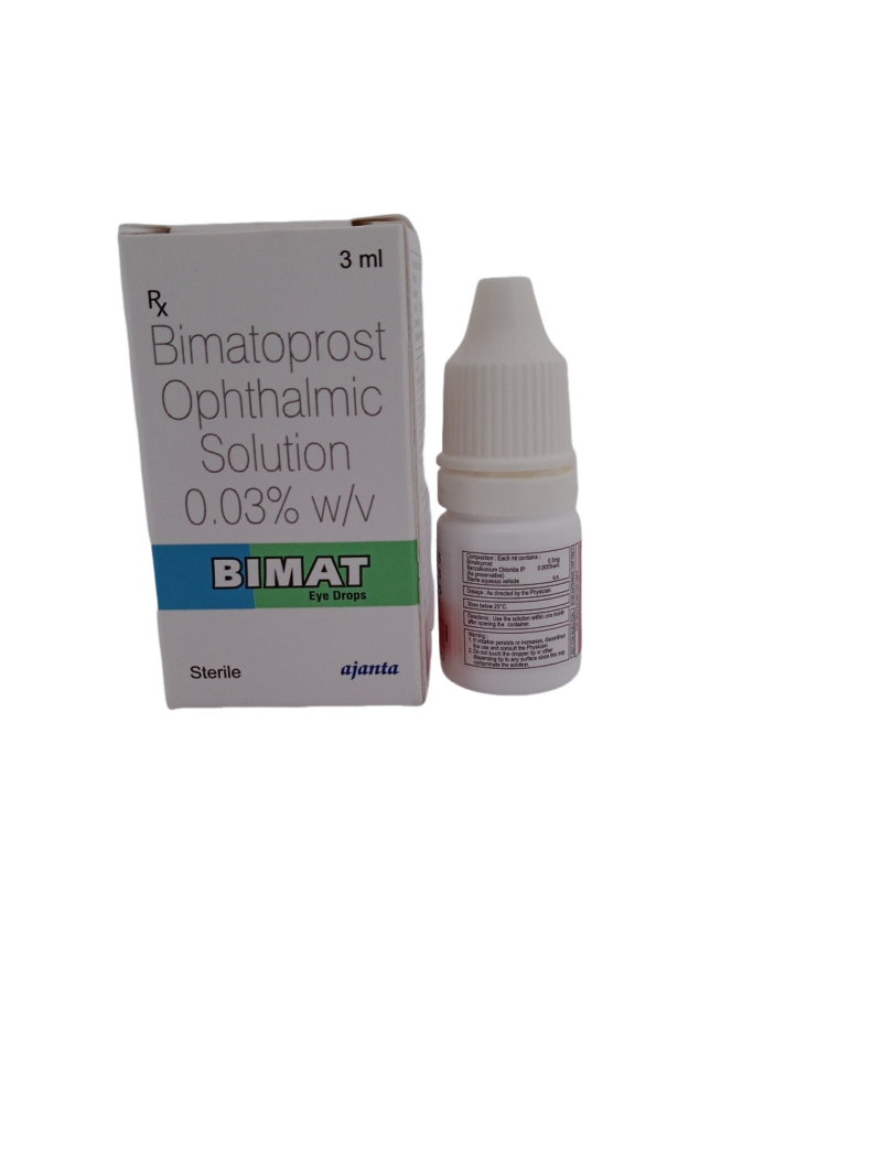 BIMAT EYE DROPS - 3 ML - Image 3