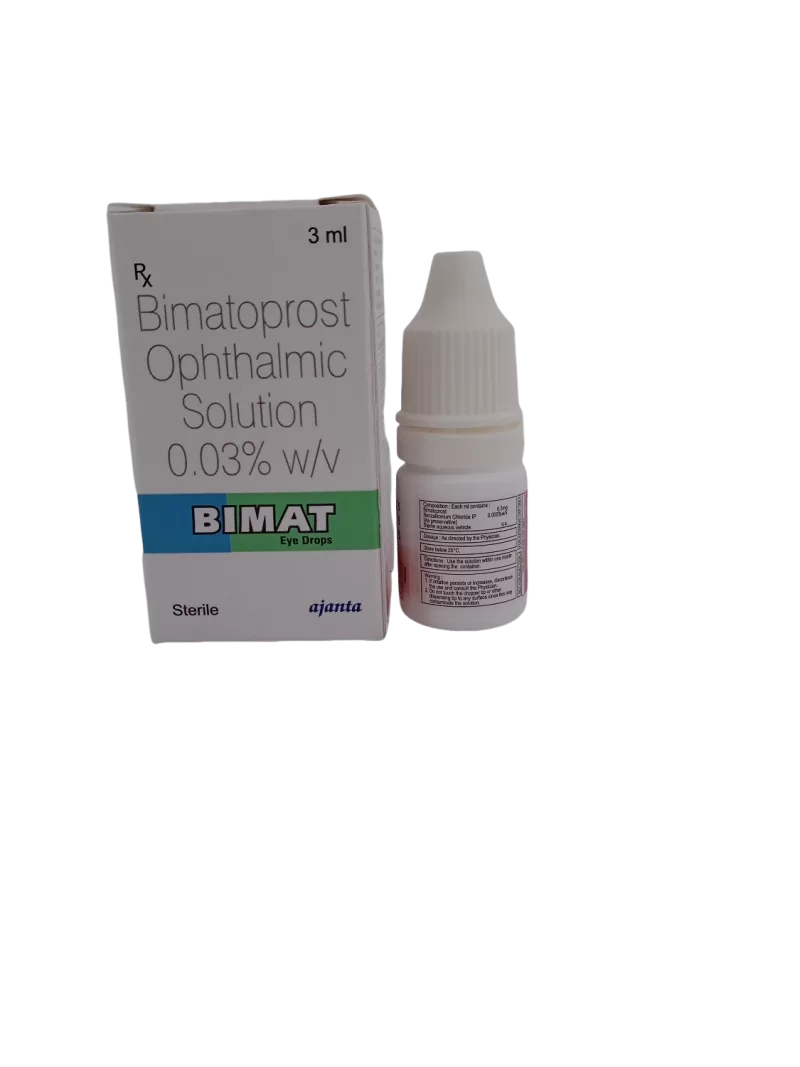 BIMAT EYE DROPS - 3 ML - Image 3