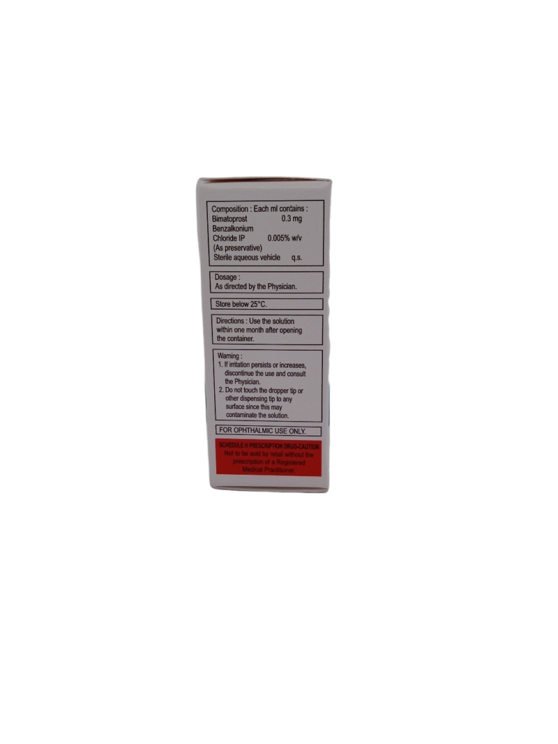 BIMAT EYE DROPS - 3 ML - Image 4