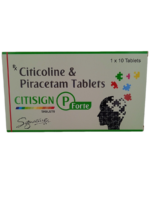 CITISIGN P FORTE - 500MG+800MG - 10 TABLET