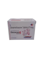 AMERICAN DEXACAN 4 MG - 10 TABLETS