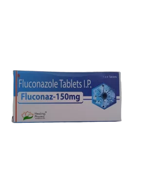 FLUCONAZ 150 MG - 4 TABLET