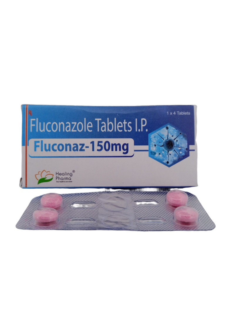 FLUCONAZ 150 MG - 4 TABLET - Image 4