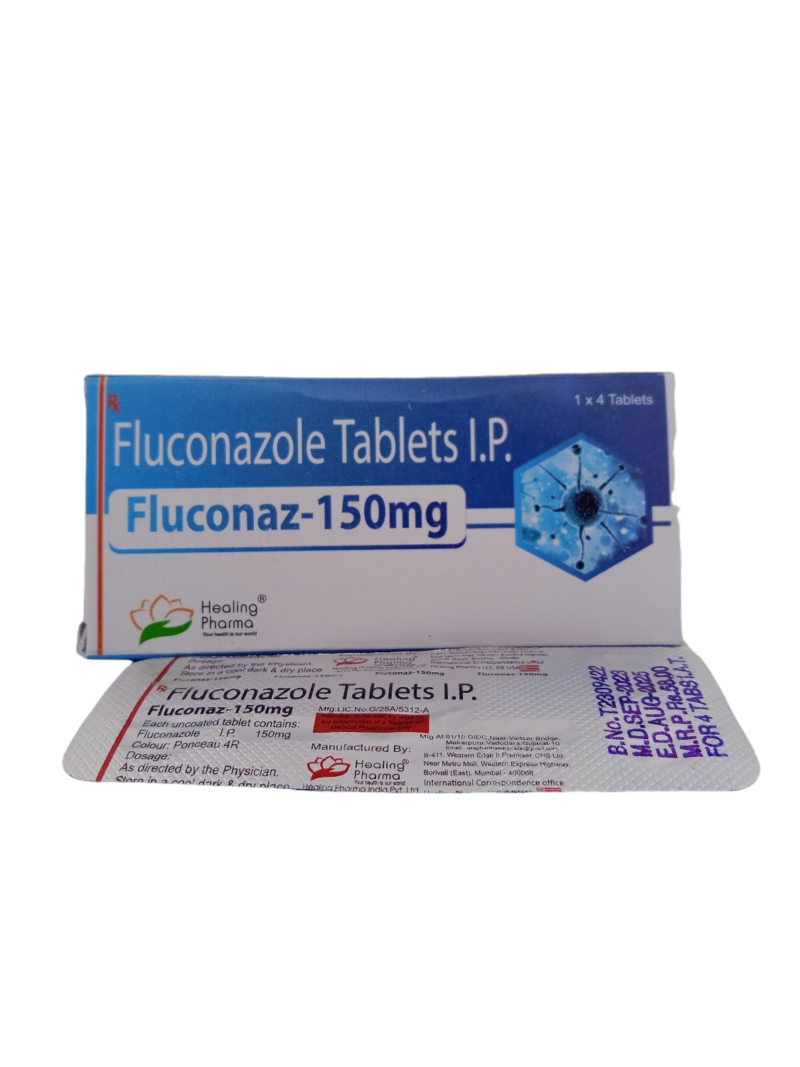 FLUCONAZ 150 MG - 4 TABLET - Image 3