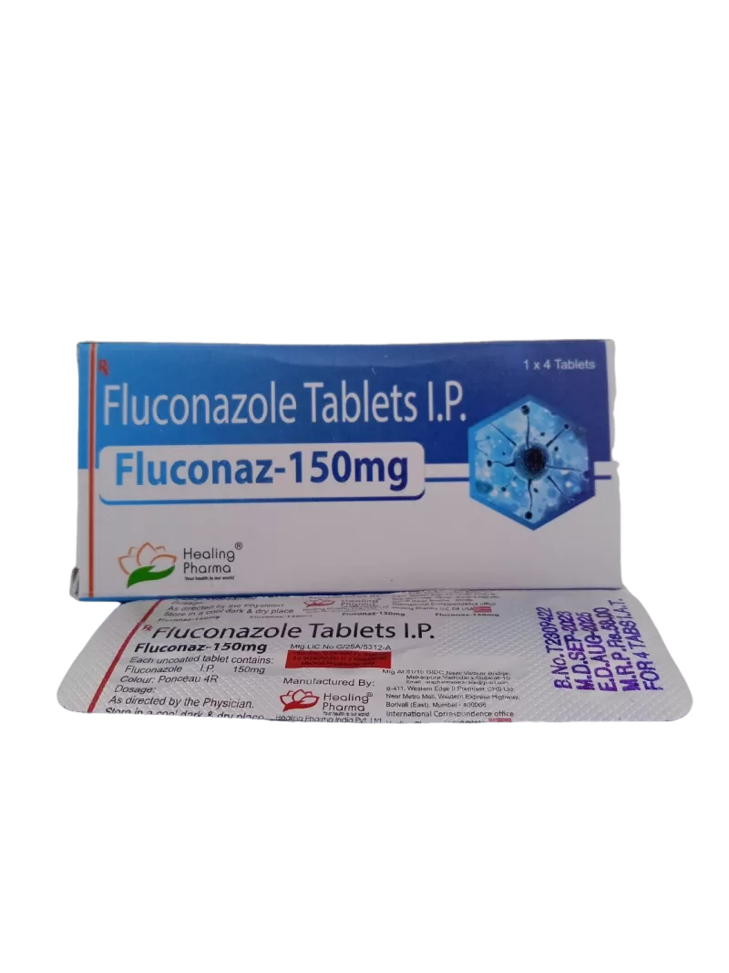 FLUCONAZ 150 MG - 4 TABLET - Image 3