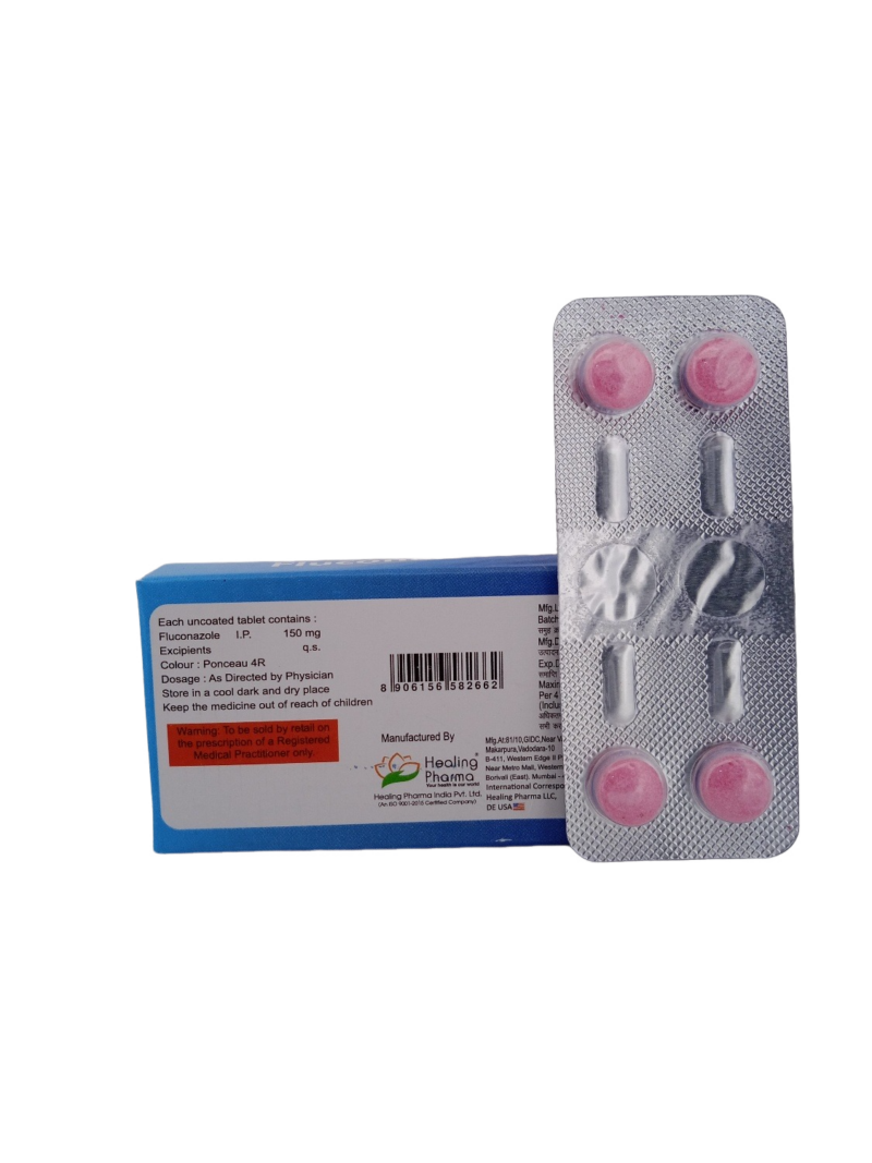 FLUCONAZ 150 MG - 4 TABLET - Image 2