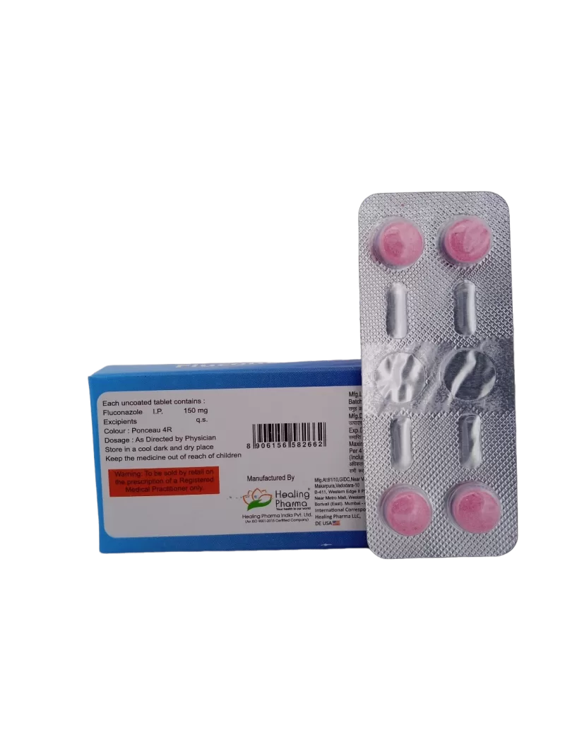 FLUCONAZ 150 MG - 4 TABLET - Image 2