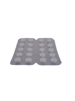 GLYNASE 5 MG - 10 TABLETS