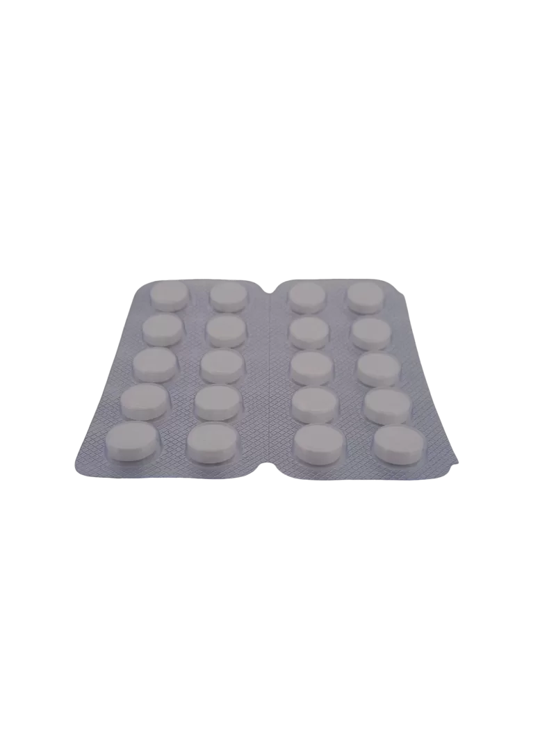 GLYNASE 5 MG - 10 TABLETS