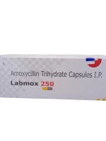 LABMOX 250 MG - 10 CAPSULES