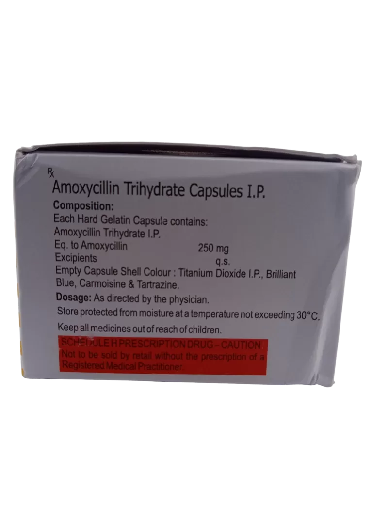 LABMOX 250 MG - 10 CAPSULES - Image 4
