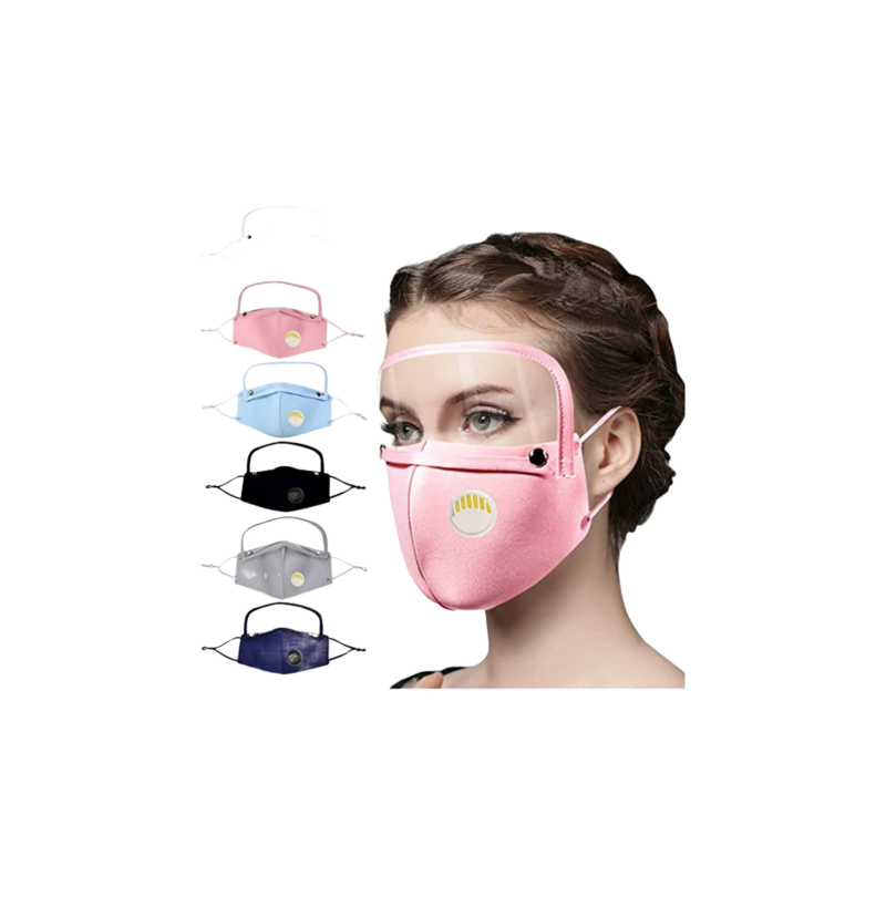 Safe+Mate x Case-Mate - Cloth Face - Image 2