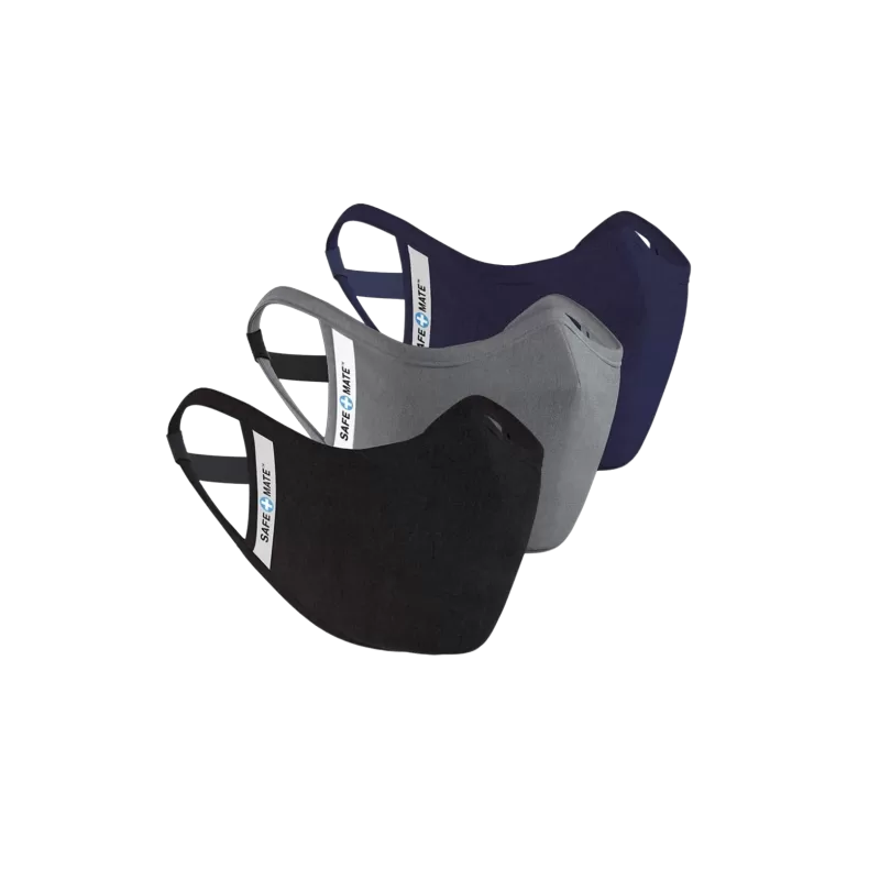 Safe+Mate x Case-Mate - Cloth Face