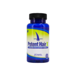 Potent Hair X: Natural DHT Blocker