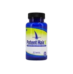 Potent Hair X: Natural DHT Blocker
