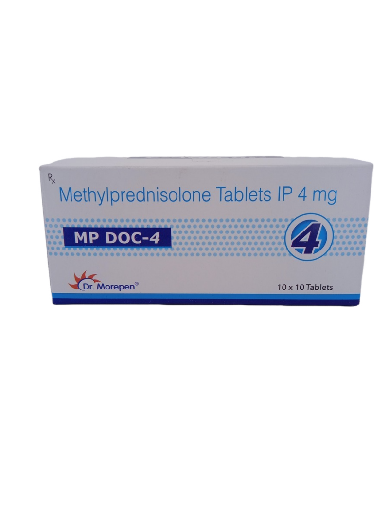 MP DOC 4 - 10 TABLET