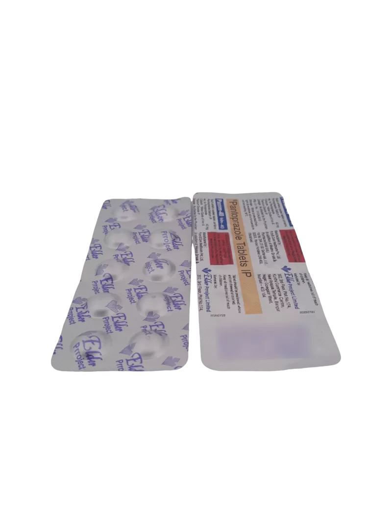 PAZOM 40 MG - 10 TABLETS - Image 3