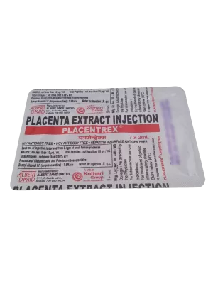 PLACENTREX INJECTION - 2ML