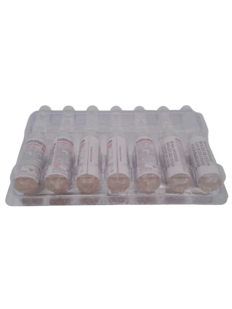 PLACENTREX INJECTION - 2ML - Image 3