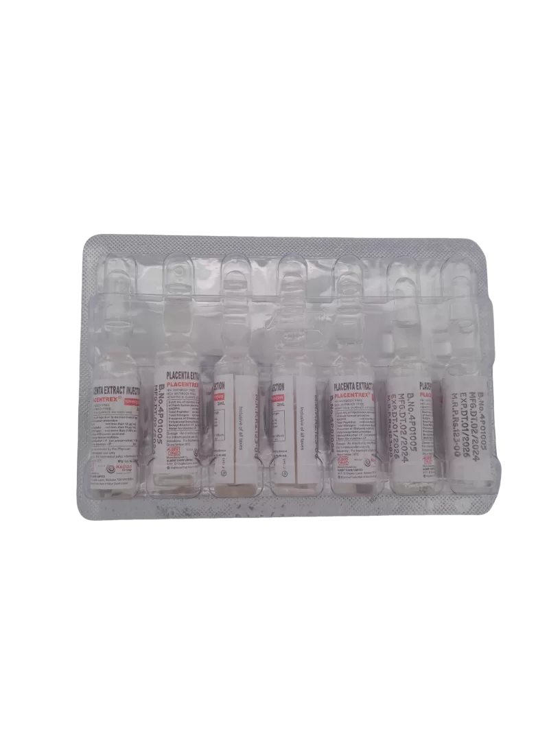PLACENTREX INJECTION - 2ML - Image 2