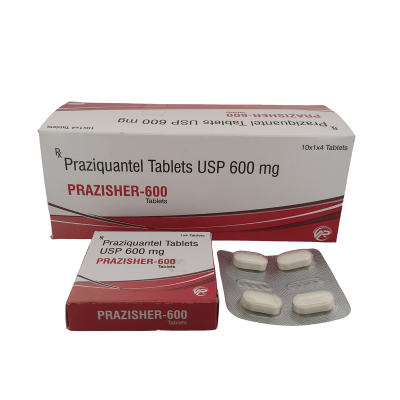 PRAZISHER 600 MG - 4 TABLET - Image 4