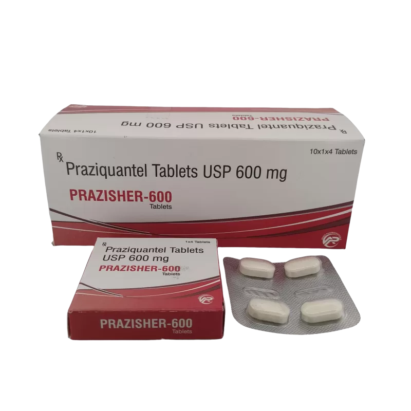 PRAZISHER 600 MG - 4 TABLET - Image 4