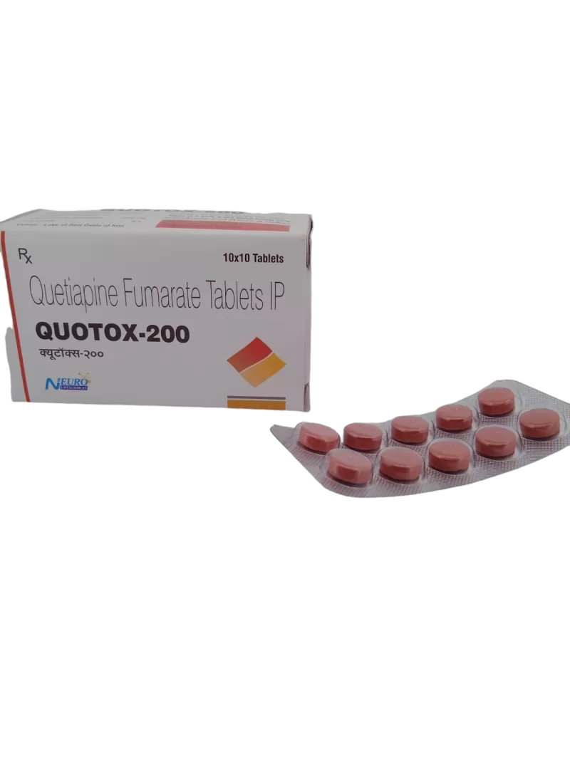 QUOTOX 200 MG - 10 TABLET - Image 4