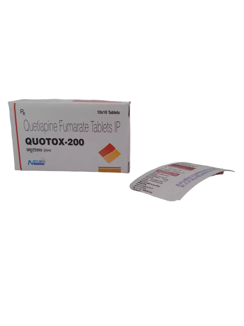 QUOTOX 200 MG - 10 TABLET - Image 3