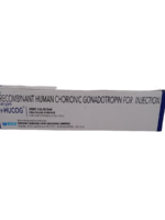 R-HUCOG - 6500IU-PRE FILLED SYRINGE