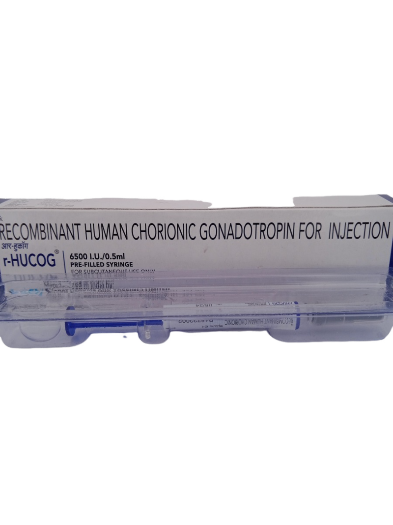 R-HUCOG - 6500IU-PRE FILLED SYRINGE - Image 3