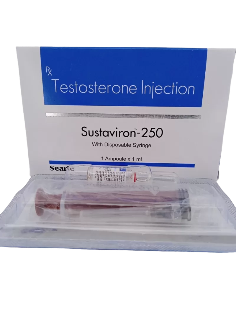 SUSTAVIRON 250MG - 10 AMPOULE OF 1ML - Image 4