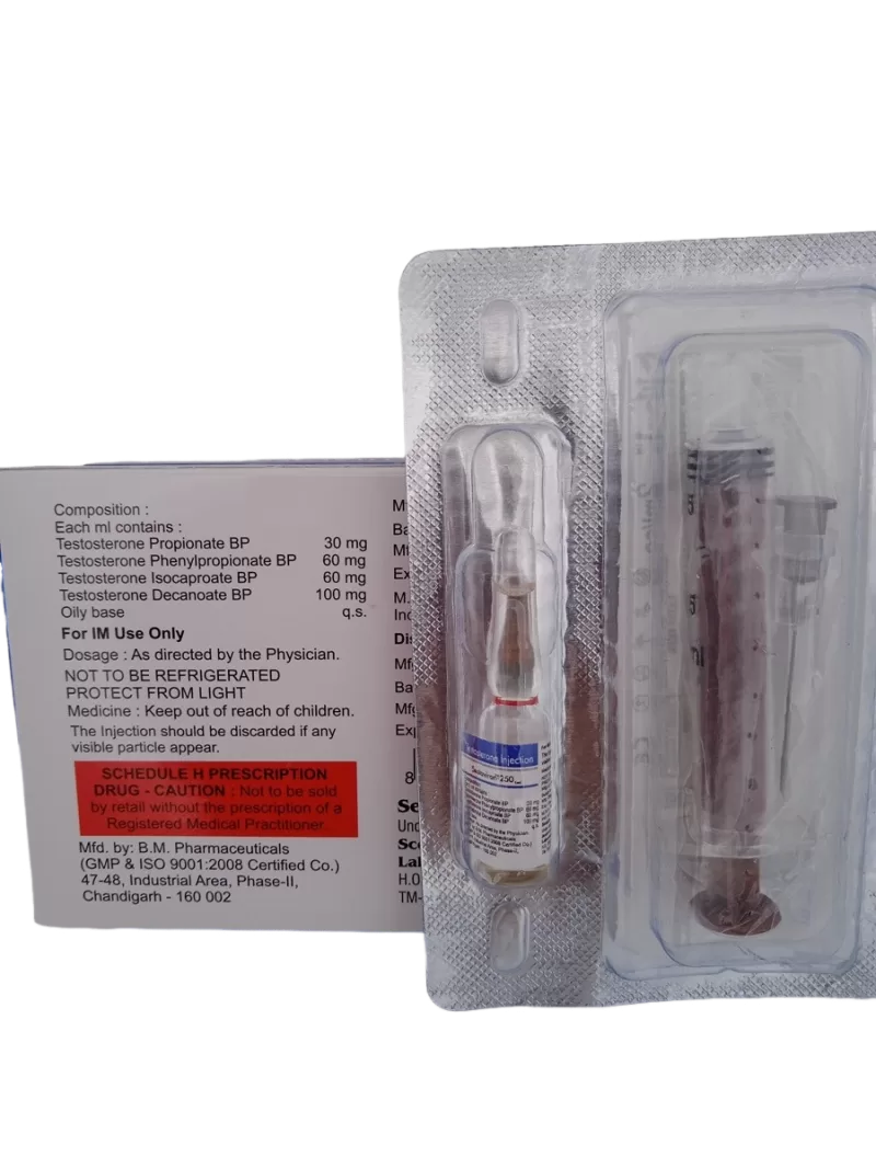 SUSTAVIRON 250MG - 10 AMPOULE OF 1ML - Image 3