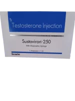 SUSTAVIRON 250MG - 10 AMPOULE OF 1ML