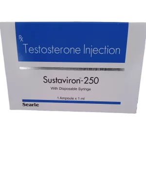 SUSTAVIRON 250MG - 10 AMPOULE OF 1ML