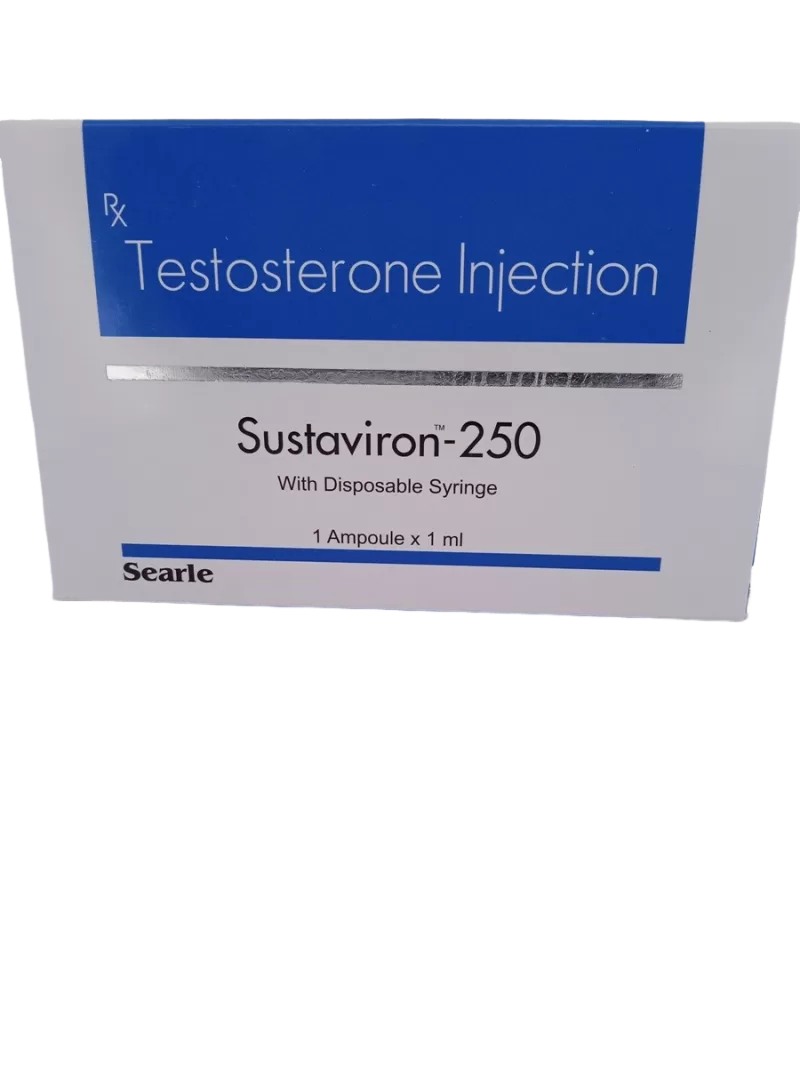 SUSTAVIRON 250MG - 10 AMPOULE OF 1ML