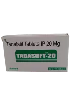 TADASOFT 20 MG - 10 TABLET