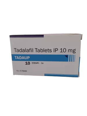 TADAUP 10 MG - 10 TABLET
