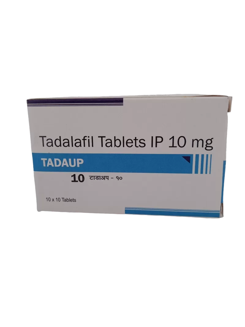 TADAUP 10 MG - 10 TABLET