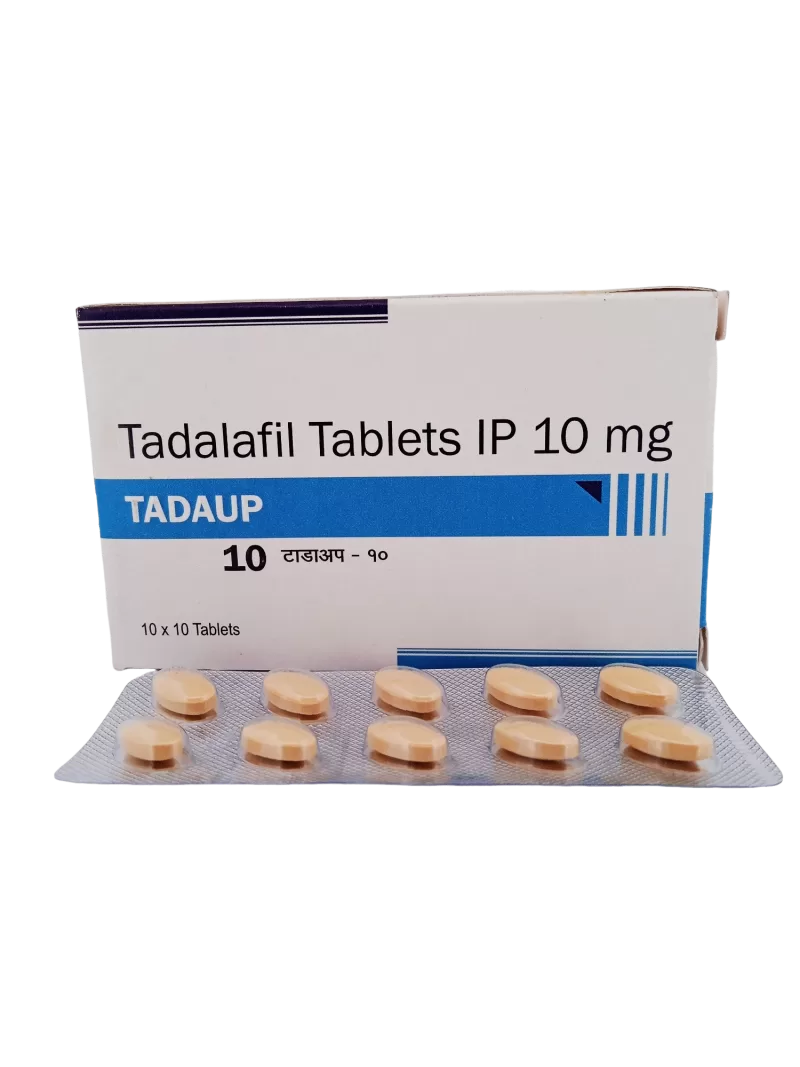 TADAUP 10 MG - 10 TABLET - Image 2